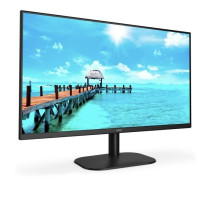 Écran PC - AOC - 27B2H - 27 FHD - Dalle IPS - 75Hz - 4ms - 1 HDMI 1 V