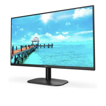 Écran PC - AOC - 27B2H - 27 FHD - Dalle IPS - 75Hz - 4ms - 1 HDMI 1 V