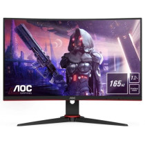 Ecran PC Gamer incurvé - AOC C24G2AE/BK - 23,6 FHD - Dalle VA - 1ms -