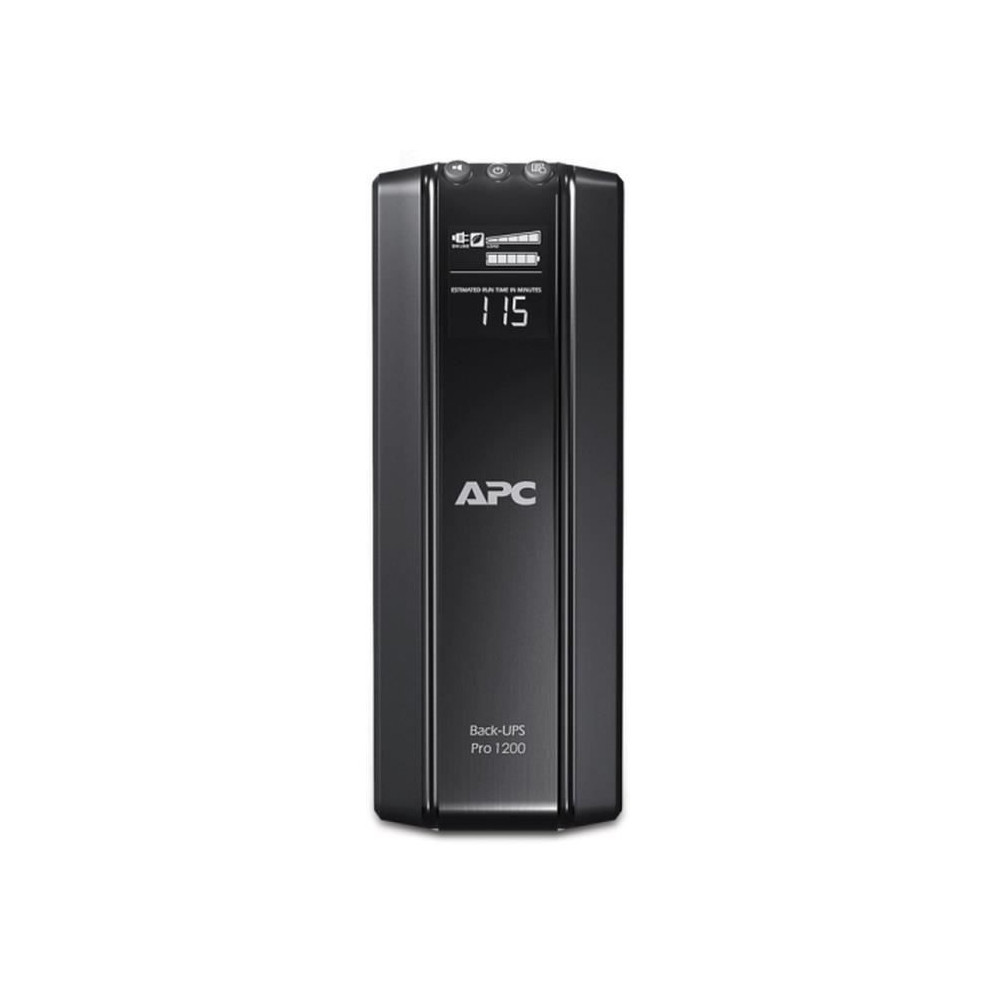 Onduleur - APC - Back UPS Pro 1200 - 1200 VA