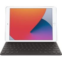 Clavier pour tablette Apple Smart Keyboard Noir pour iPad 9eme génér