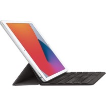 Clavier pour tablette Apple Smart Keyboard Noir pour iPad 9eme génér