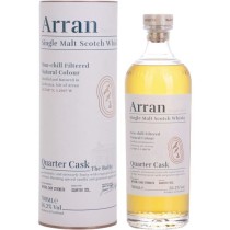 Arran - Quarter Cask - The Bothy - Single Malt Scotch Whisky - 56,2% V