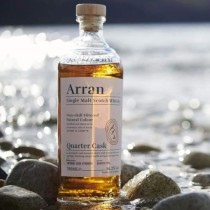 Arran - Quarter Cask - The Bothy - Single Malt Scotch Whisky - 56,2% V