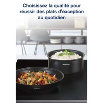 Batterie de cuisine - Tous feux dont induction - Arthur Martin - AM958