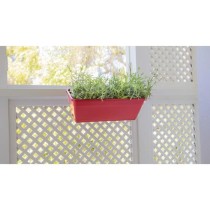 ARTEVASI Kit Jardiniere Venezia avec réserve d'eau - 10 L - 49 x 19,5