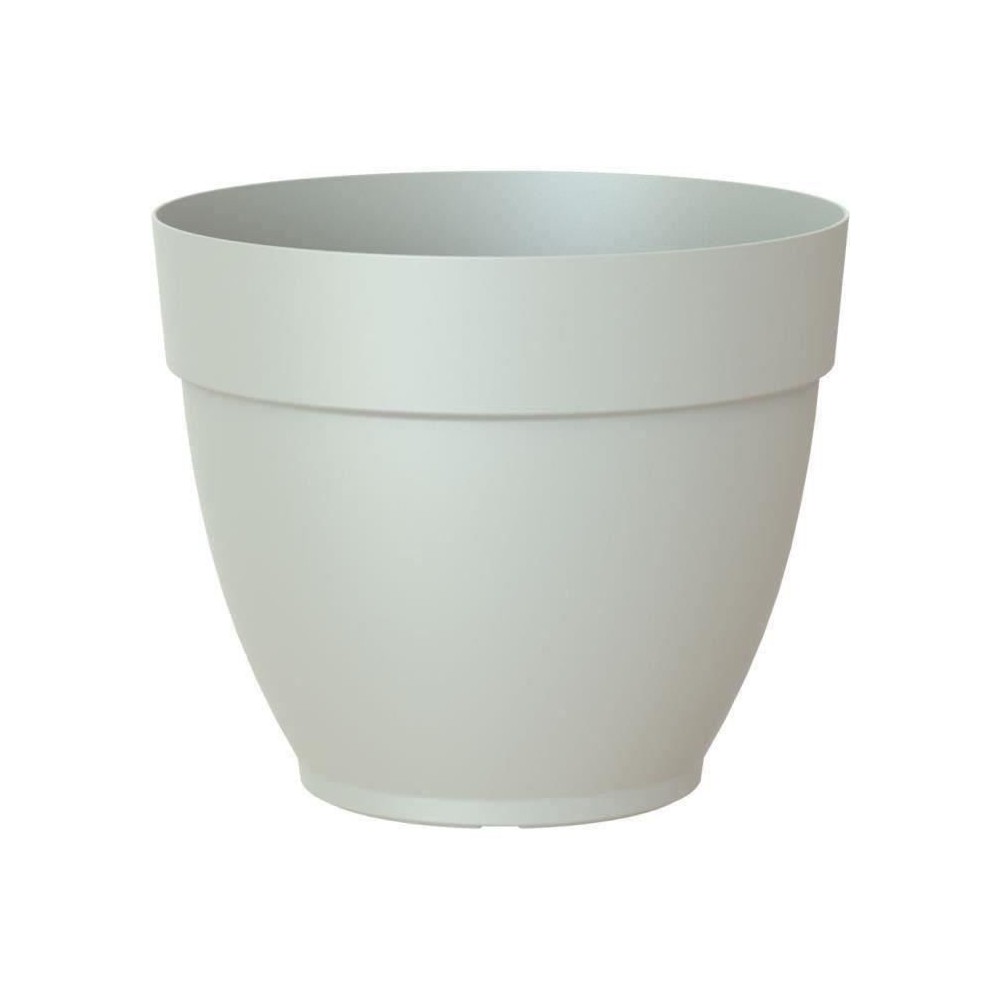 POT CAPRI CAMPANA 35CM GRIS CLAIR