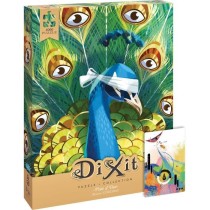 Puzzle Dixit 1000p POV - Asmodee - Dessins animés et BD - Adulte - Mu