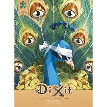 Puzzle Dixit 1000p POV - Asmodee - Dessins animés et BD - Adulte - Mu