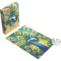 Puzzle Dixit 1000p POV - Asmodee - Dessins animés et BD - Adulte - Mu