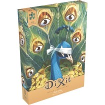 Puzzle Dixit 1000p POV - Asmodee - Dessins animés et BD - Adulte - Mu