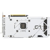 Carte Graphique ASUS DUAL-RTX4070 SUPER-O12G-WHITE - 12 Go GDDR6X - PC