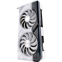 Carte Graphique ASUS DUAL-RTX4070 SUPER-O12G-WHITE - 12 Go GDDR6X - PC