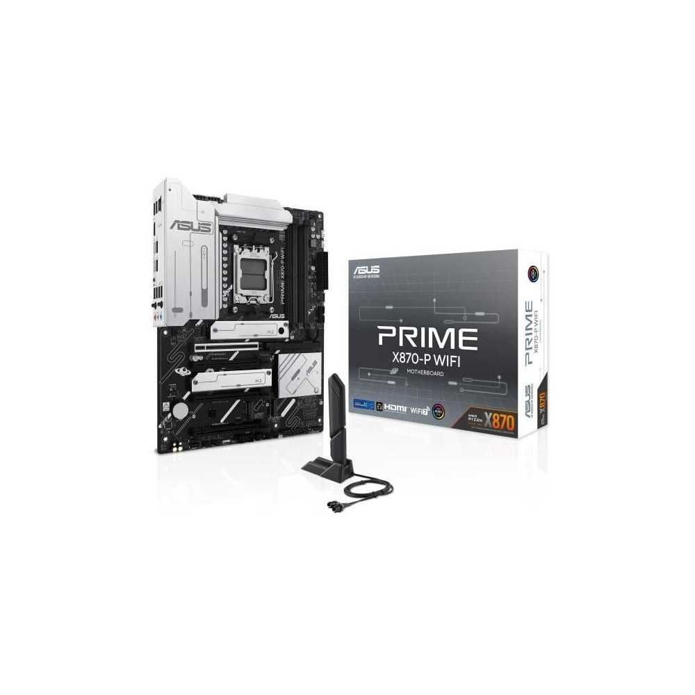 Carte mere - ASUS - PRIME X870-P WIFI