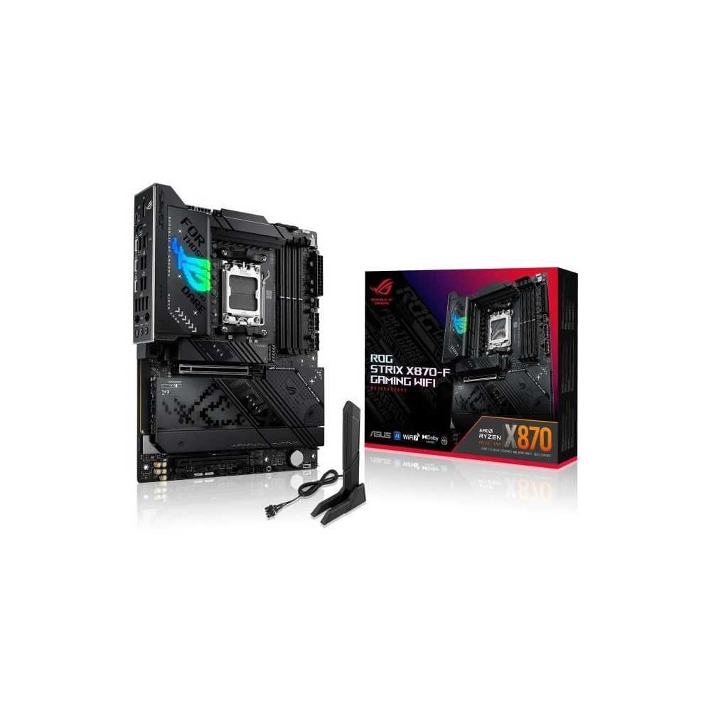 Carte mere - ASUS - STRIX X870-F GAMING WIFI