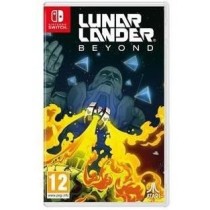 Lunar Lander: Beyond - Jeu Nintendo Switch