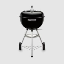 Barbecue a charbon - WEBER - Classic Kettle - Acier émaillé - Diamet