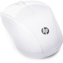 Souris sans fil HP 220 - Blanc neige