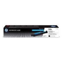 Recharge de toner noir HP 143A Neverstop authentique (W1143A) pour HP