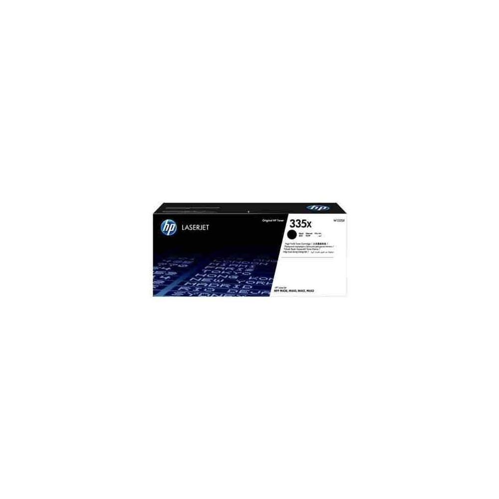 HP 335A Cartouche de Toner noir authentique (W1335A) pour HP LaserJet