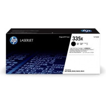 Cartouche de toner noir LaserJet HP 335X (W1335X) authentique grande c