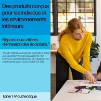 Cartouche de Toner HP 212A Noire Authentique (W2120A) pour HP Color La