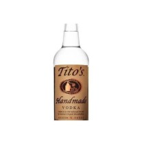 Tito's - Vodka - Texas USA - 40% - 70 cl