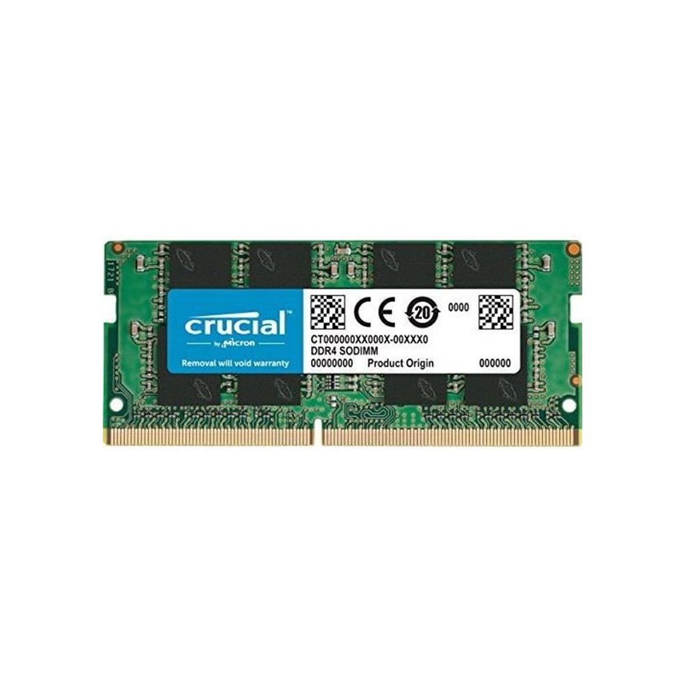 CRUCIAL SO-DIMM DDR4 8 Go 3200 MHz CL22