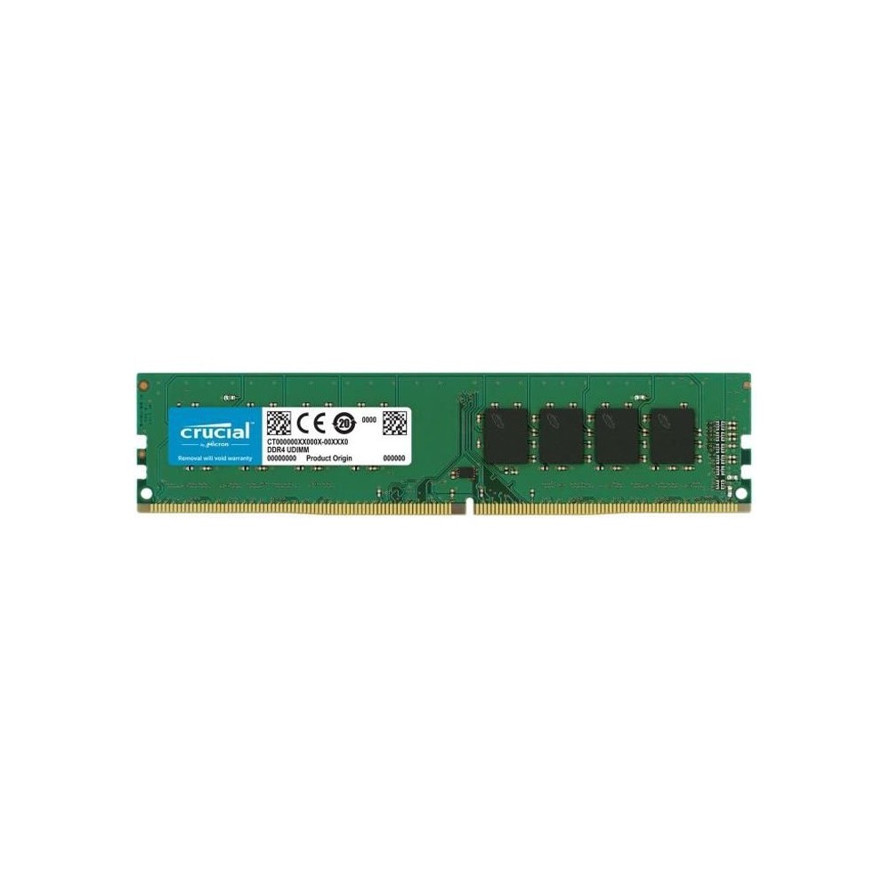 CRUCIAL DDR4 8 Go 3200 MHz CL22