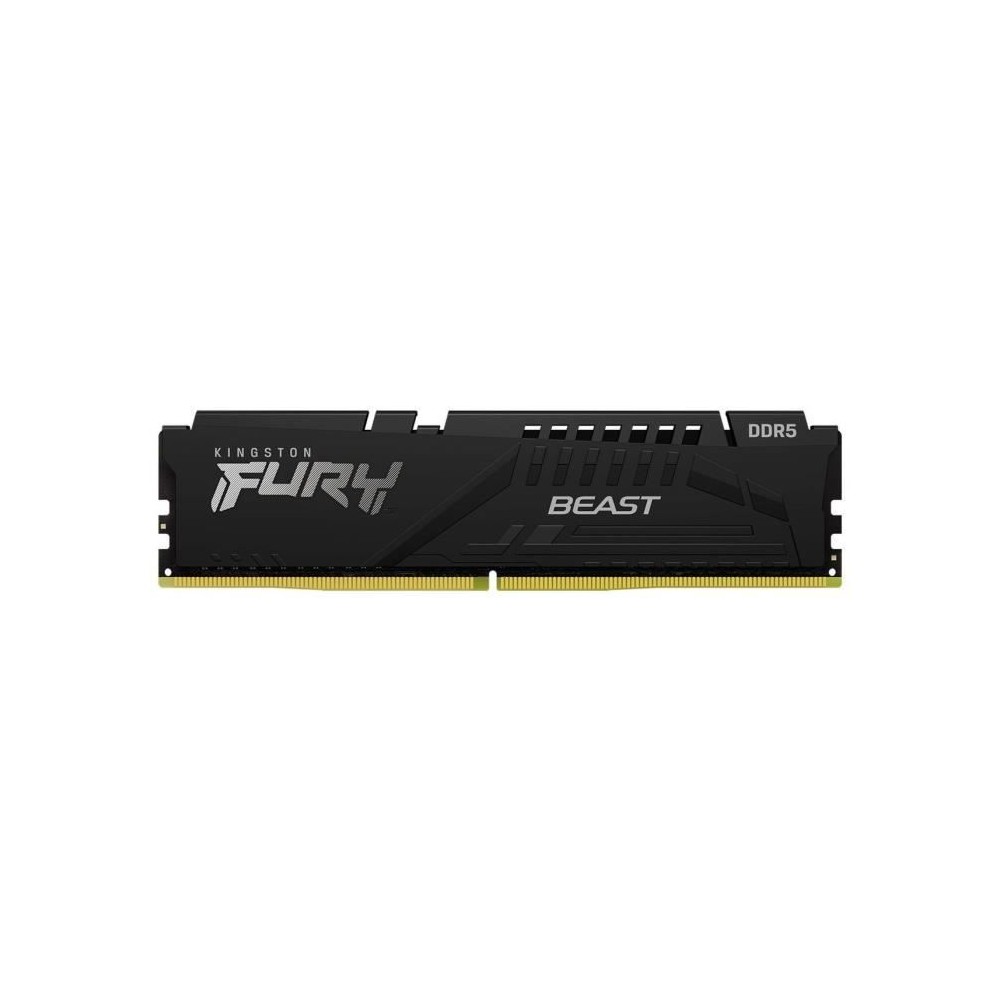 KINGSTON TECHNOLOGY - FURY Beast - Mémoire PC RAM - 32 Go - DIMM DDR5