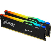 KINGSTON TECHNOLOGY - FURY Beast - Mémoire PC RAM - 32 Go - DIMM DDR5