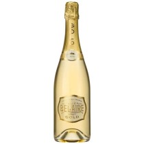 Luc Belaire Gold - Vin effervescent - 75 cl avec étui