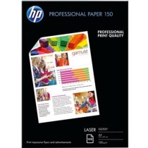 Papier photo brillant HP Professional 150 GSM - 150 feuilles - A4 - co