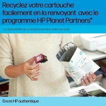 HP 62XL Cartouche d'encre noire grande capacité authentique (C2P05AE)