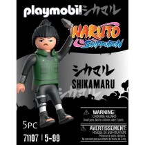 PLAYMOBIL 71107 Shikamaru Naruto