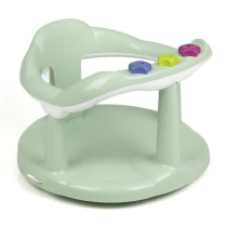 Anneau de bain enfant THERMOBABY AQUABABY Vert céladon - Jouet bleu -