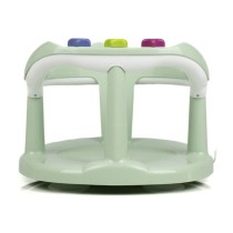 Anneau de bain enfant THERMOBABY AQUABABY Vert céladon - Jouet bleu -