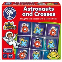 Jeu de voyage Astronautes - ORCHARD - Pour enfants de 4 ans et plus -