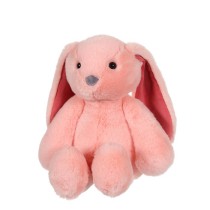 Trendy Bunny Rose Poudré - 28 cm