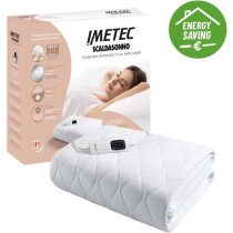 Surmatelas Chauffant - Imetec - 1 Place Adapto Maxi 195x90 cm - 6 Temp