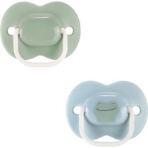 Sucettes - TOMMEE TIPPEE - ANYTIME - 6-18 mois - Lot de 2 sucettes sym