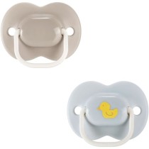 Sucettes - TOMMEE TIPPEE - ANYTIME - 6-18 mois - Lot de 2 sucettes sym