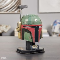 SPIN MASTER CASQUE BOBA FETT Star Wars 4D Build