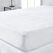 Protege matelas imperméable - TODAY - Essential - 140x190 cm - Blanc