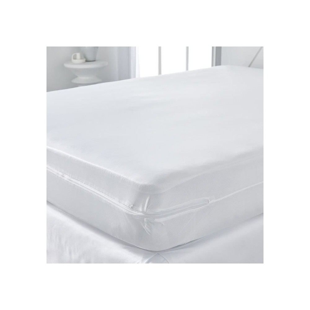 Protege Matelas - TODAY - Essential - Pour lit 2 personnes - 140 x 190