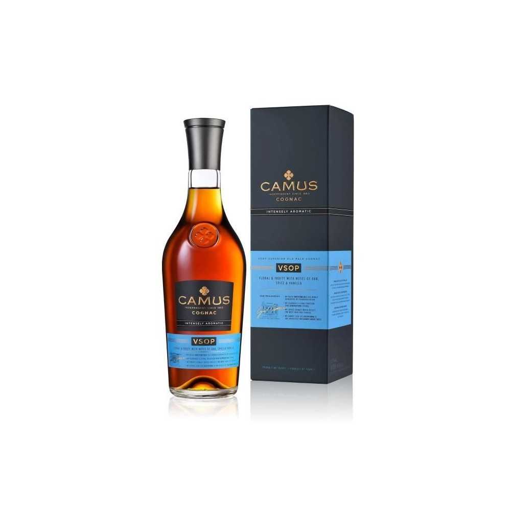 Camus - VSOP - Cognac - 40,0% Vol. - 70cl