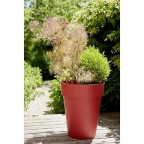 EDA Vase Toscane mi-haut - Ø 44 x 53 cm - 50 L - Rouge rubis