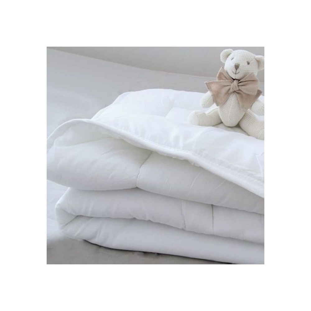 Couette pour bébé - DOMIVA - Blanc - 70 x 120 cm - Enfant - Mixte -