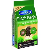 Engrais gazon - FERTILIGENE - Patch Magic - Formule 4 en 1 - Mix de 3