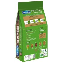 Engrais gazon - FERTILIGENE - Patch Magic - Formule 4 en 1 - Mix de 3